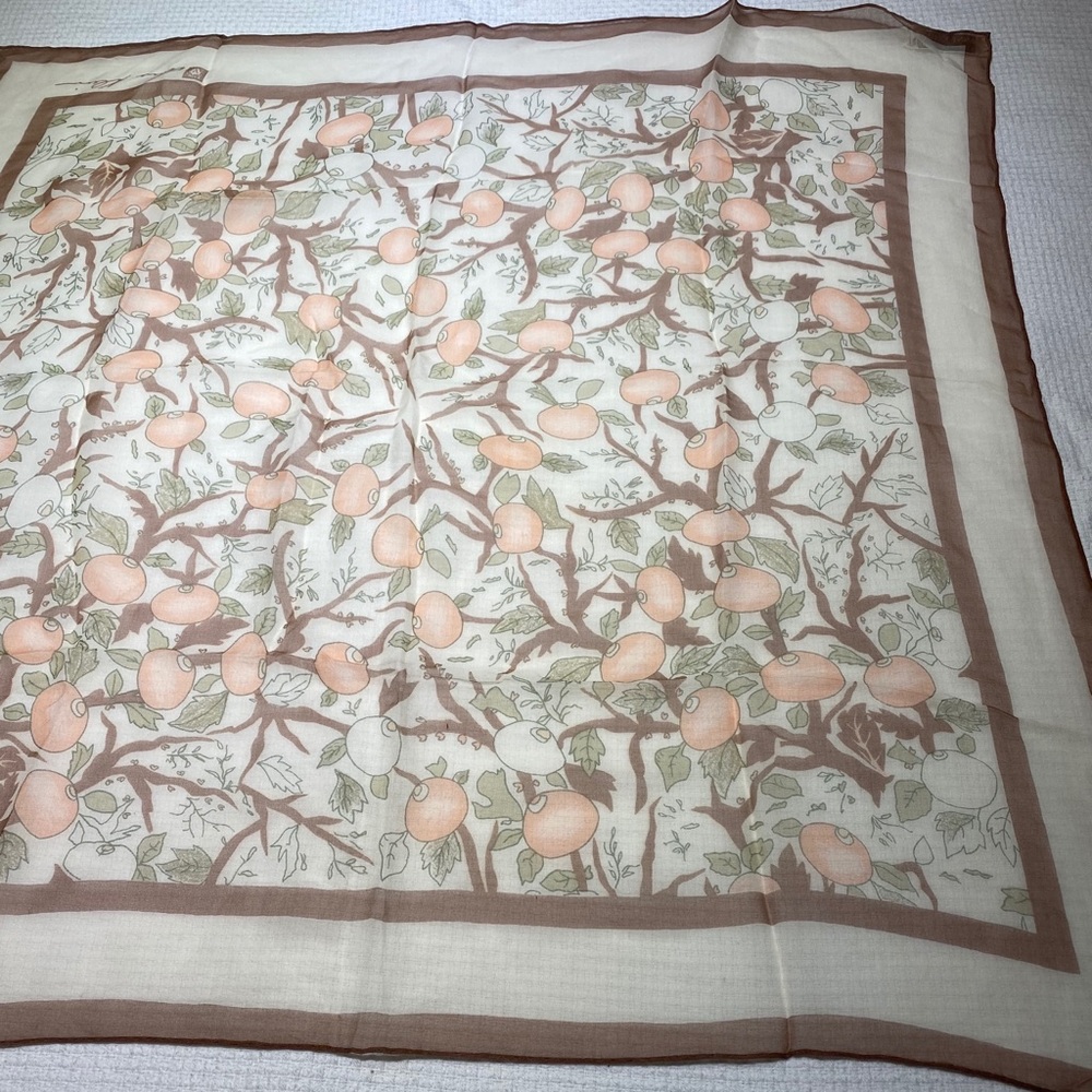 Anne Klein Vintage scarf